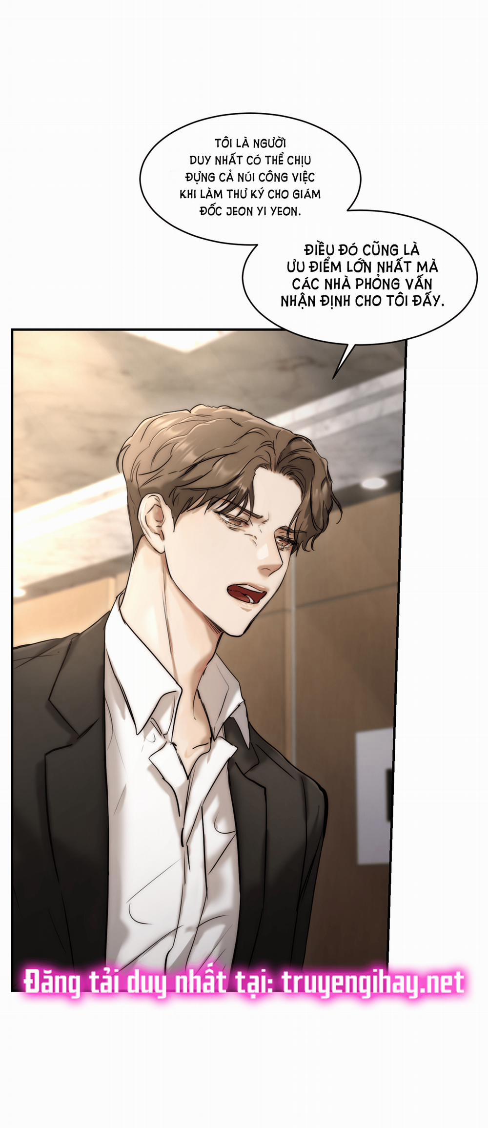 Speak Of The Devil 43.1 trang 4