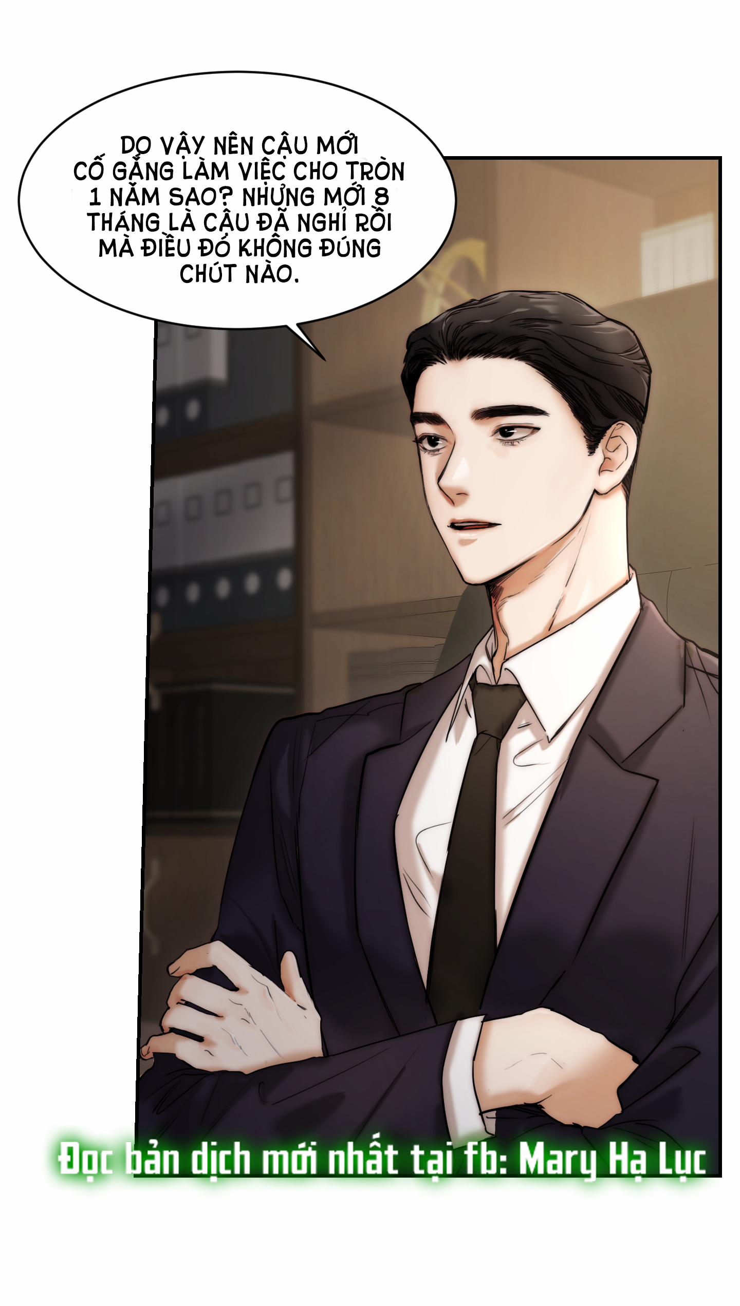 Speak Of The Devil 43.1 trang 5