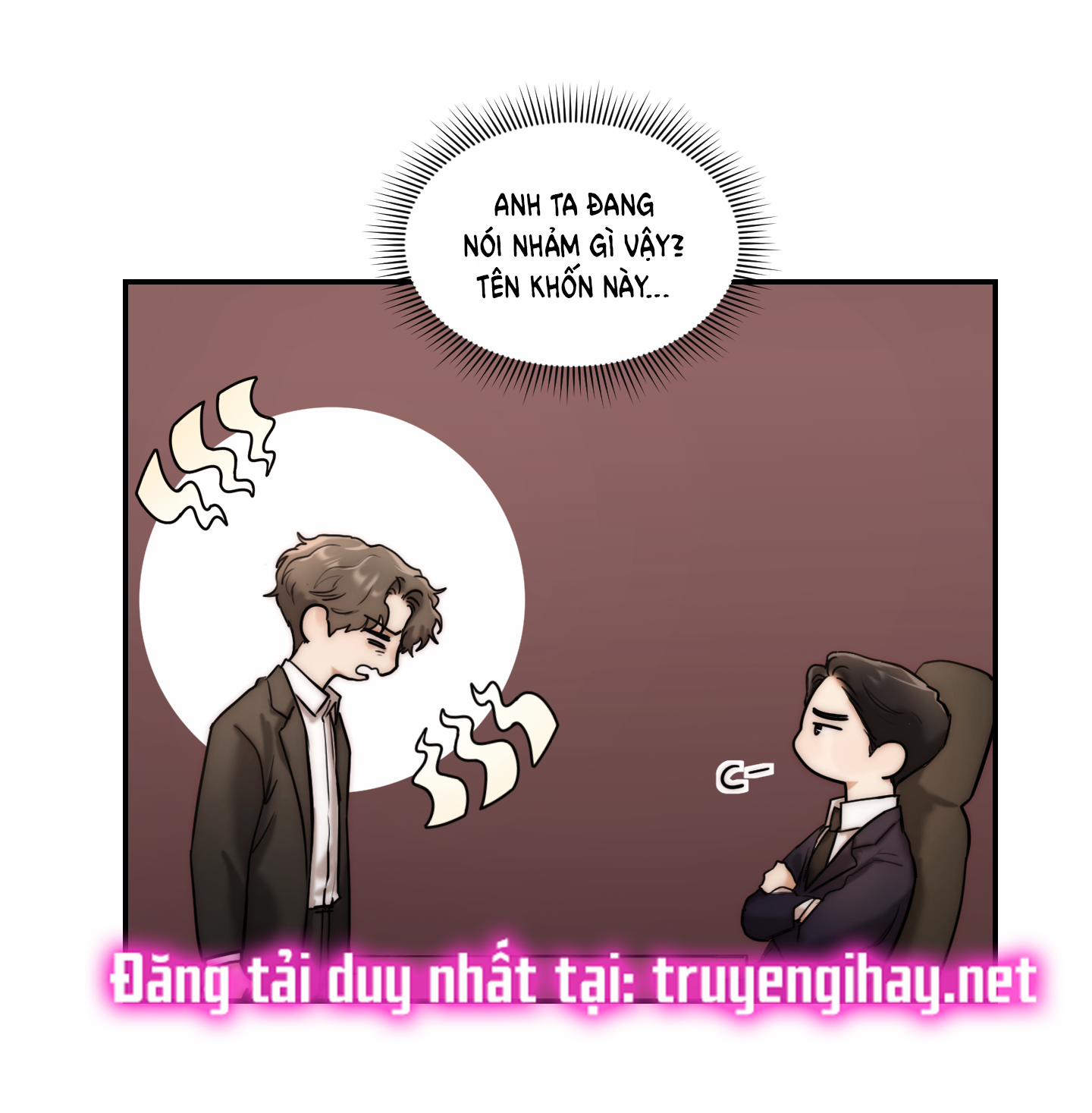 Speak Of The Devil 43.1 trang 6