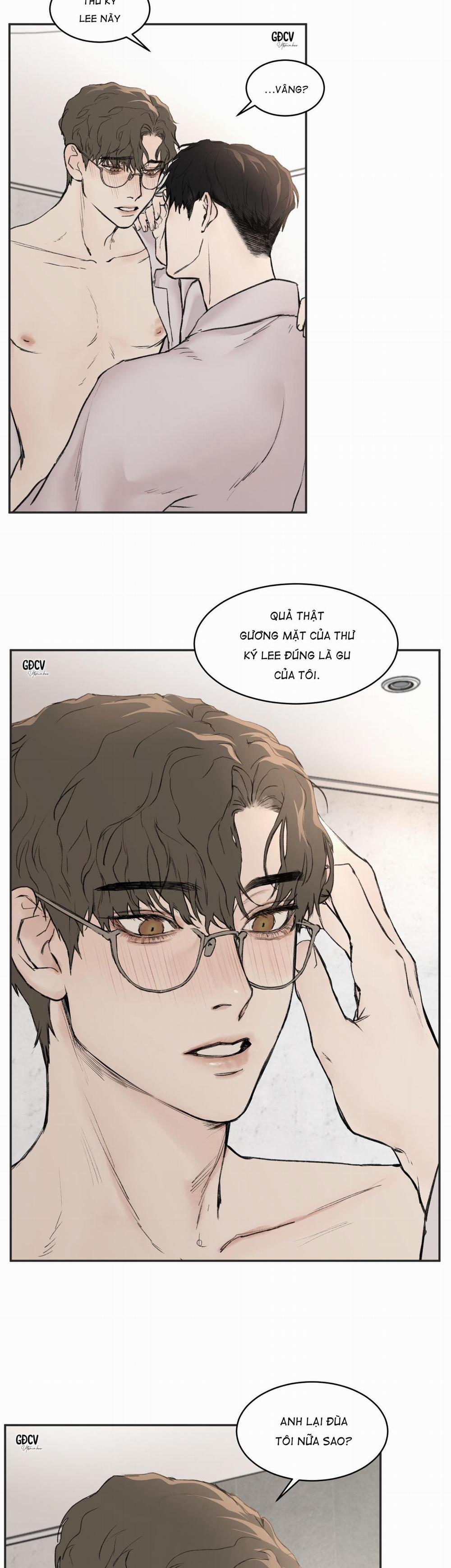 Speak Of The Devil 5 0 trang 2