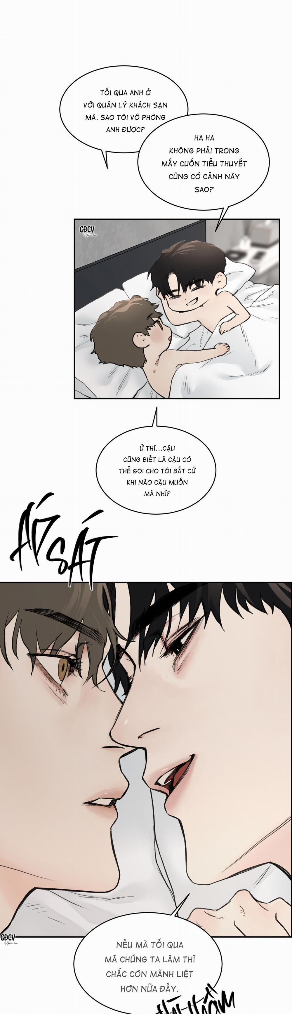 Speak Of The Devil 5 0 trang 20