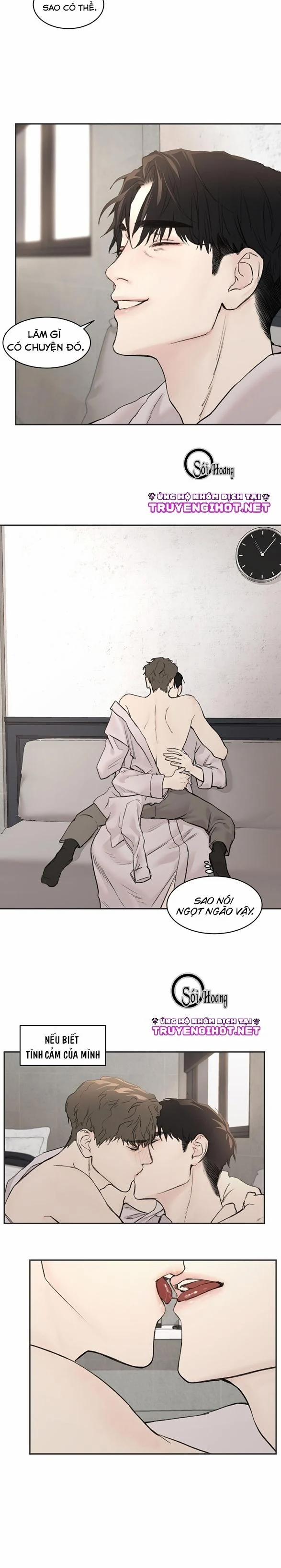 Speak Of The Devil 5.1 trang 2