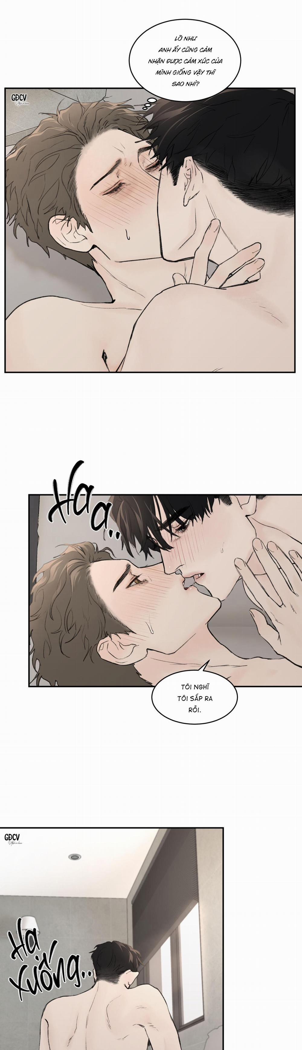 Speak Of The Devil 5 trang 14