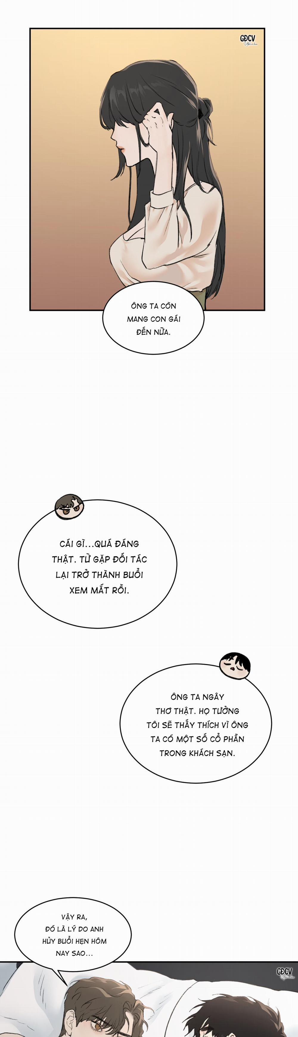 Speak Of The Devil 5 trang 22