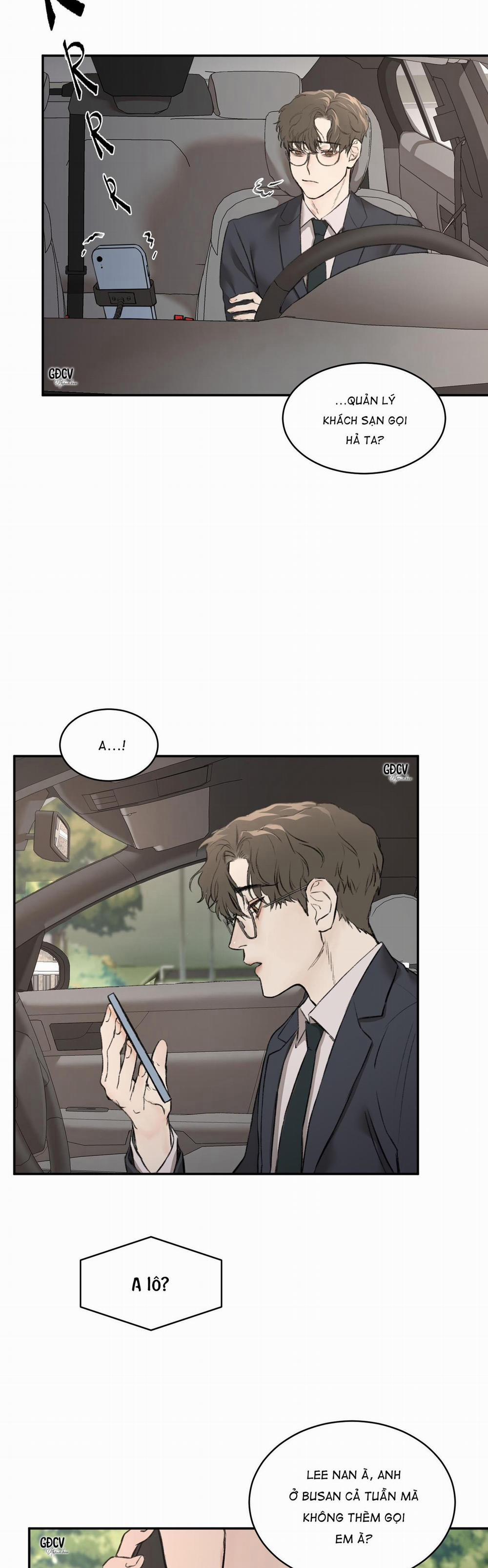 Speak Of The Devil 5 trang 27