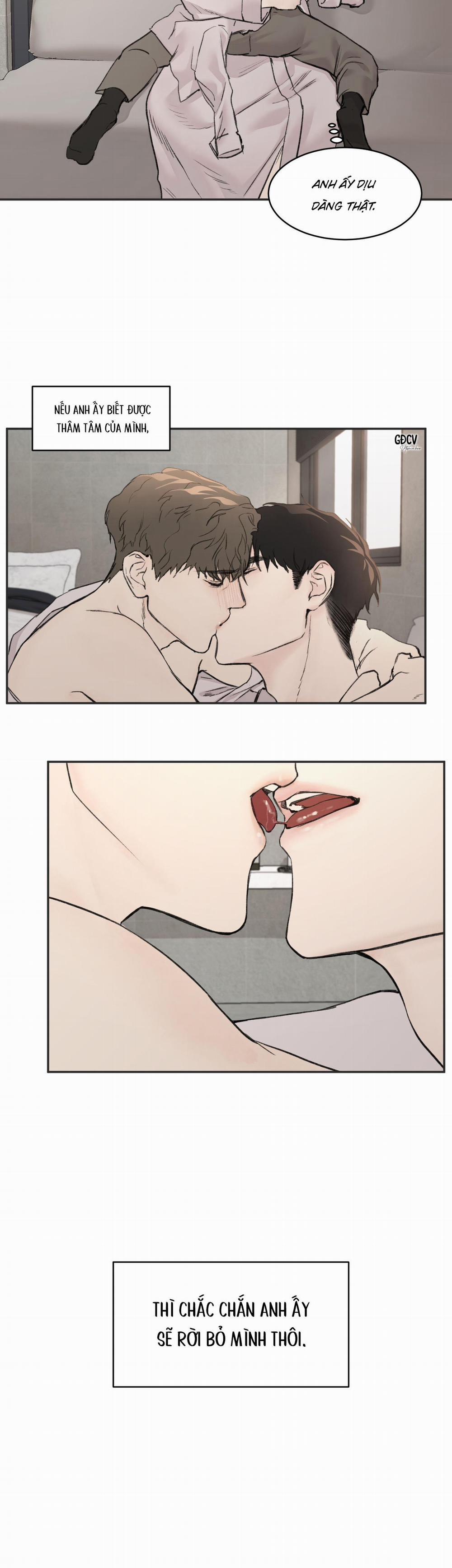 Speak Of The Devil 5 trang 4