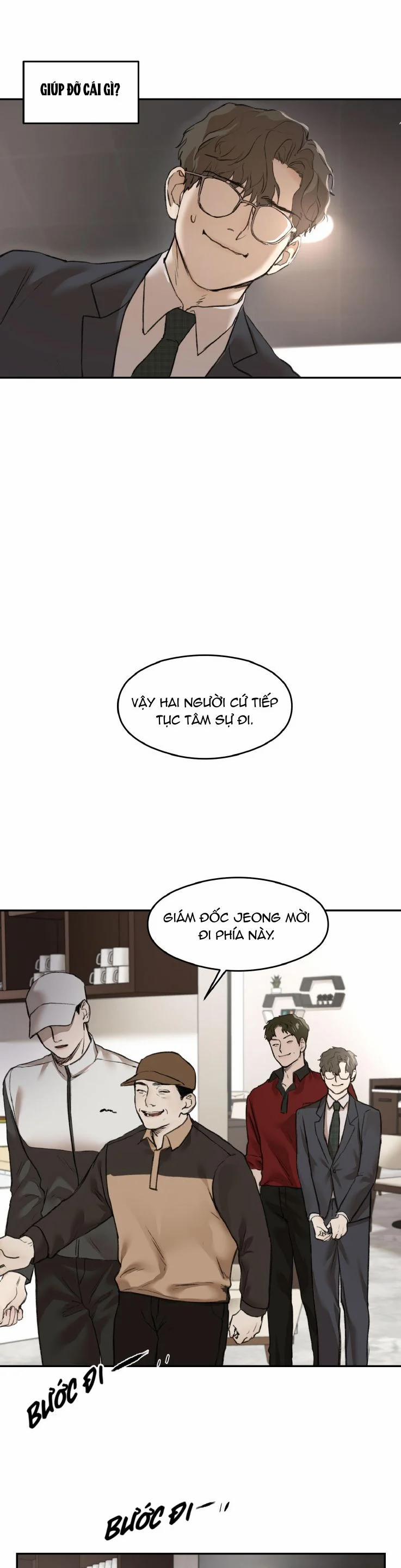 Speak Of The Devil 6.2 trang 4