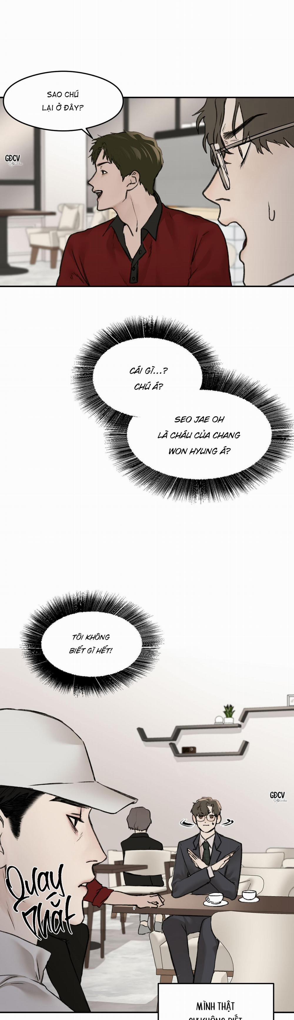 Speak Of The Devil 6 trang 16