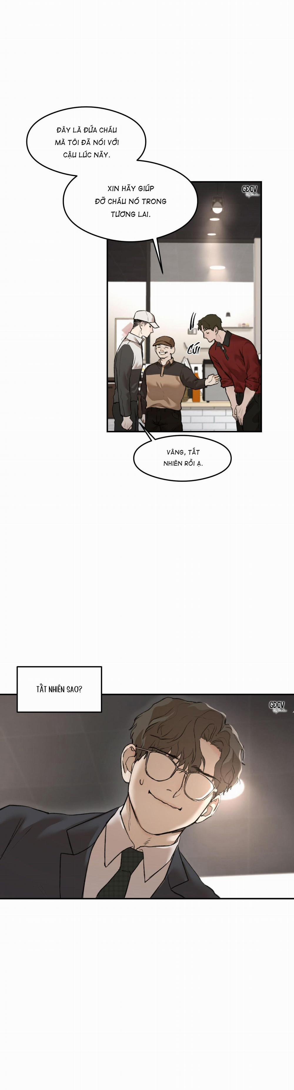 Speak Of The Devil 6 trang 19