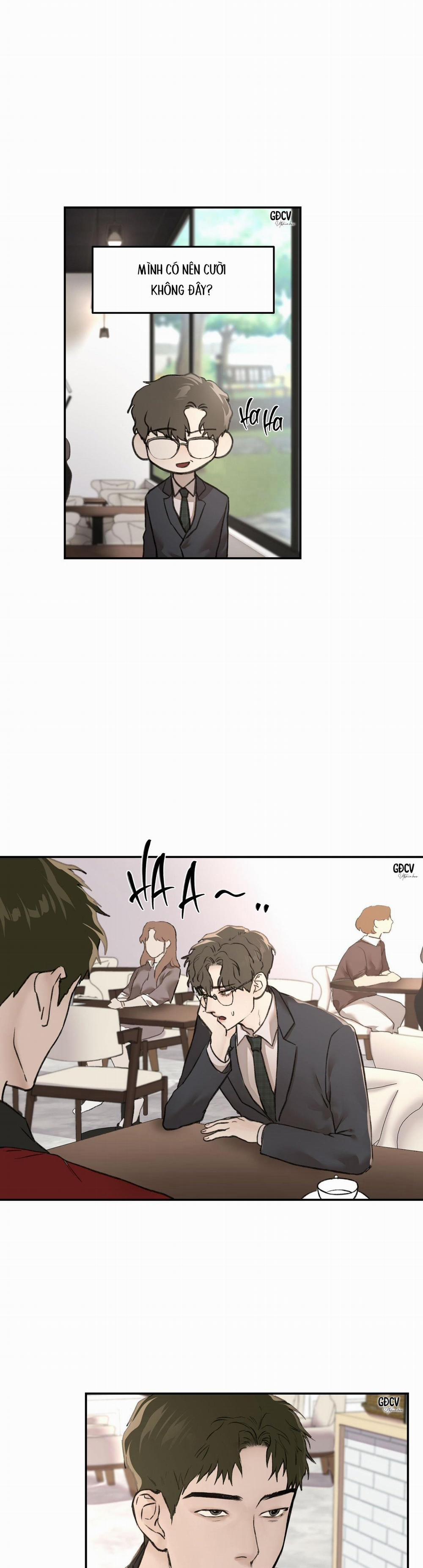 Speak Of The Devil 6 trang 22