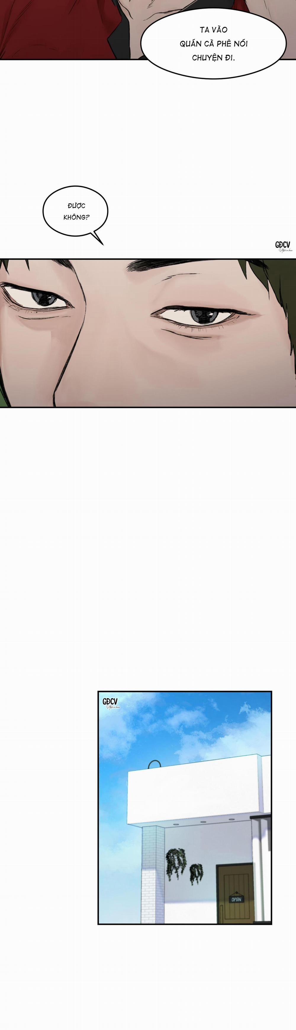 Speak Of The Devil 6 trang 5