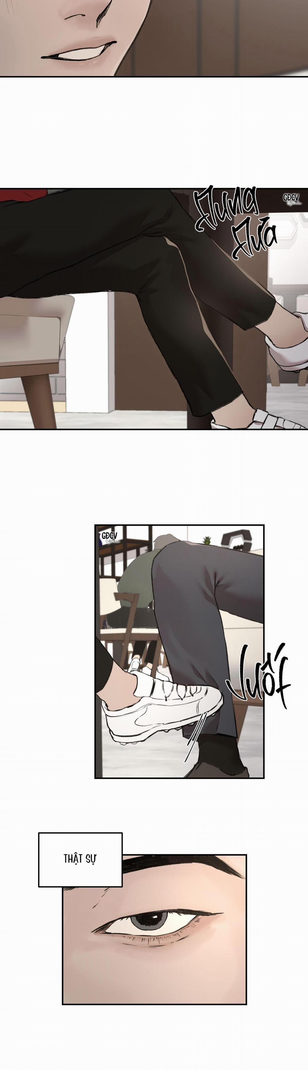 Speak Of The Devil 6 trang 9