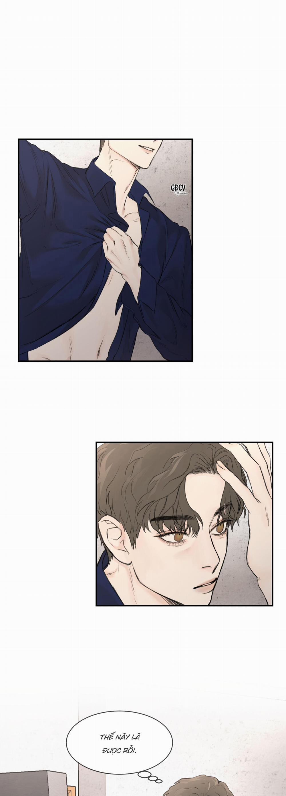 Speak Of The Devil 7 trang 10