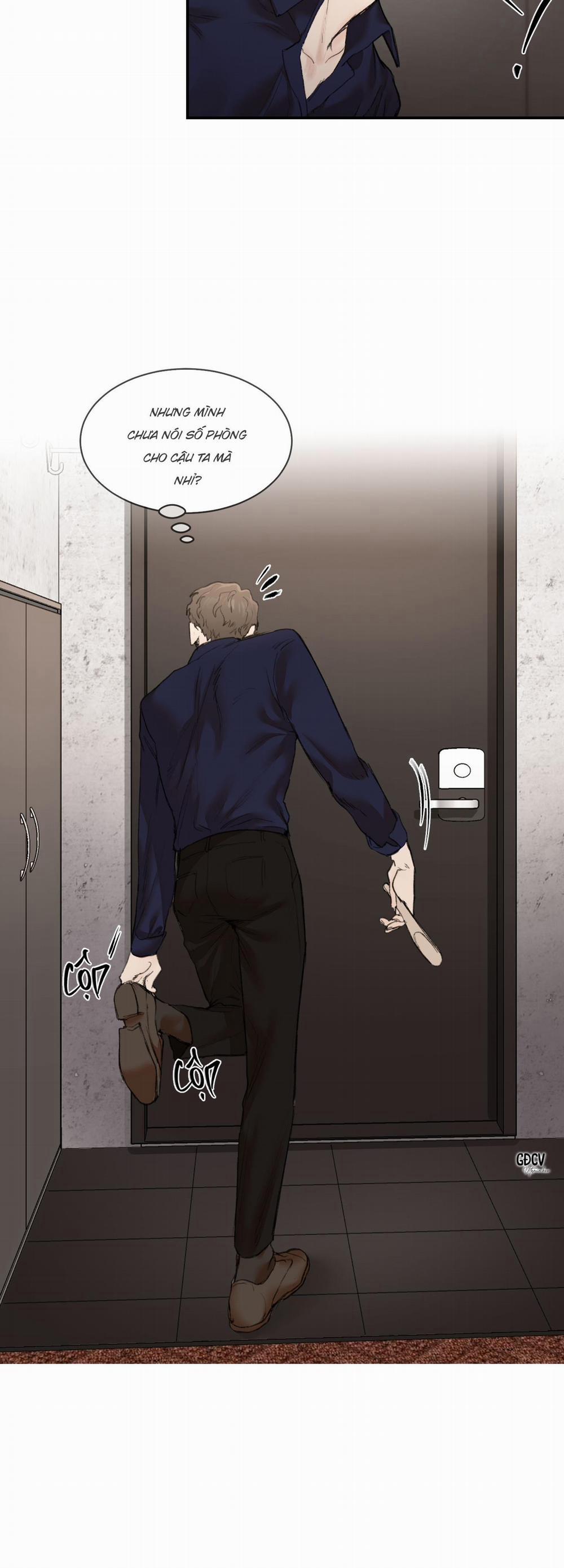 Speak Of The Devil 7 trang 13