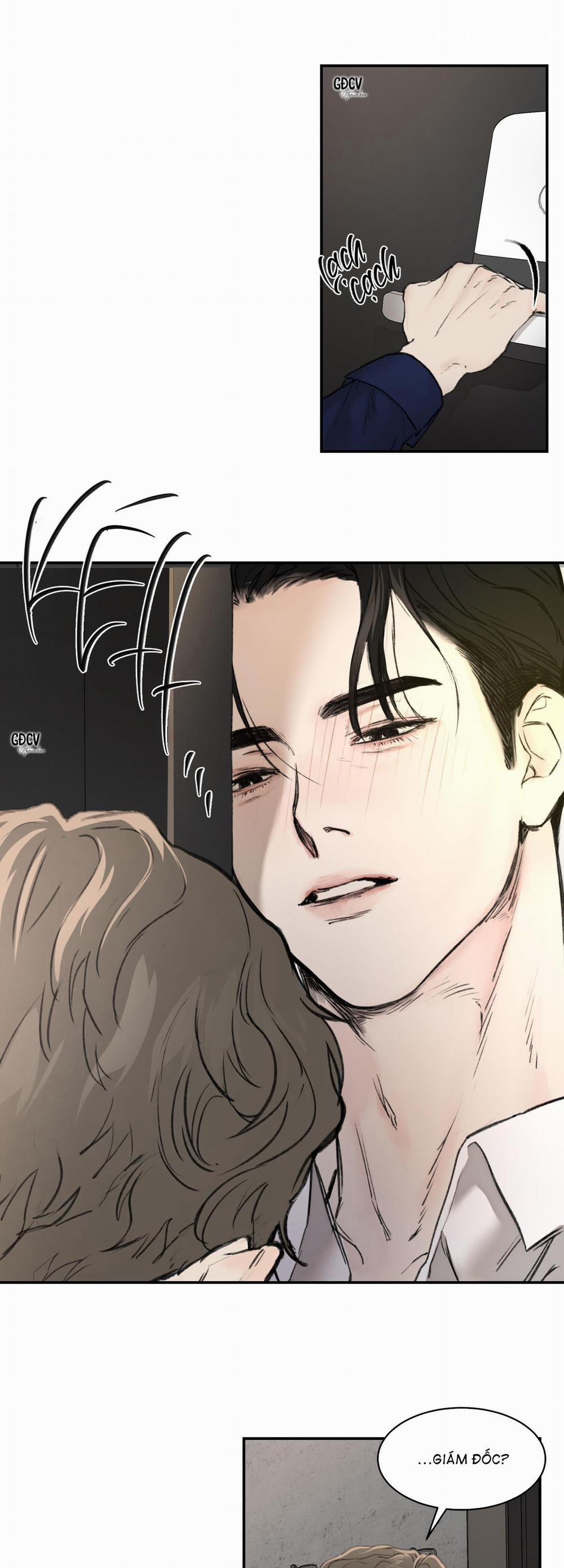 Speak Of The Devil 7 trang 14