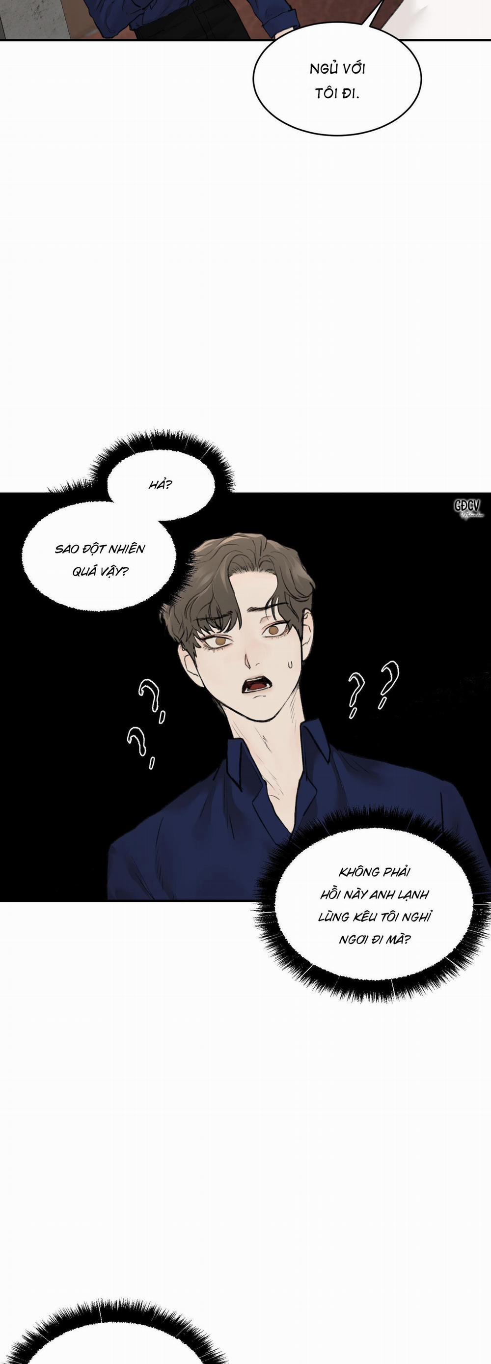 Speak Of The Devil 7 trang 18