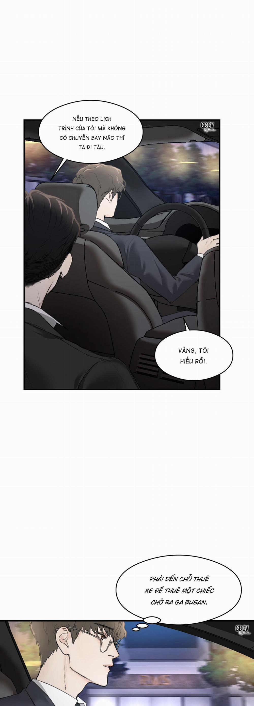 Speak Of The Devil 7 trang 2