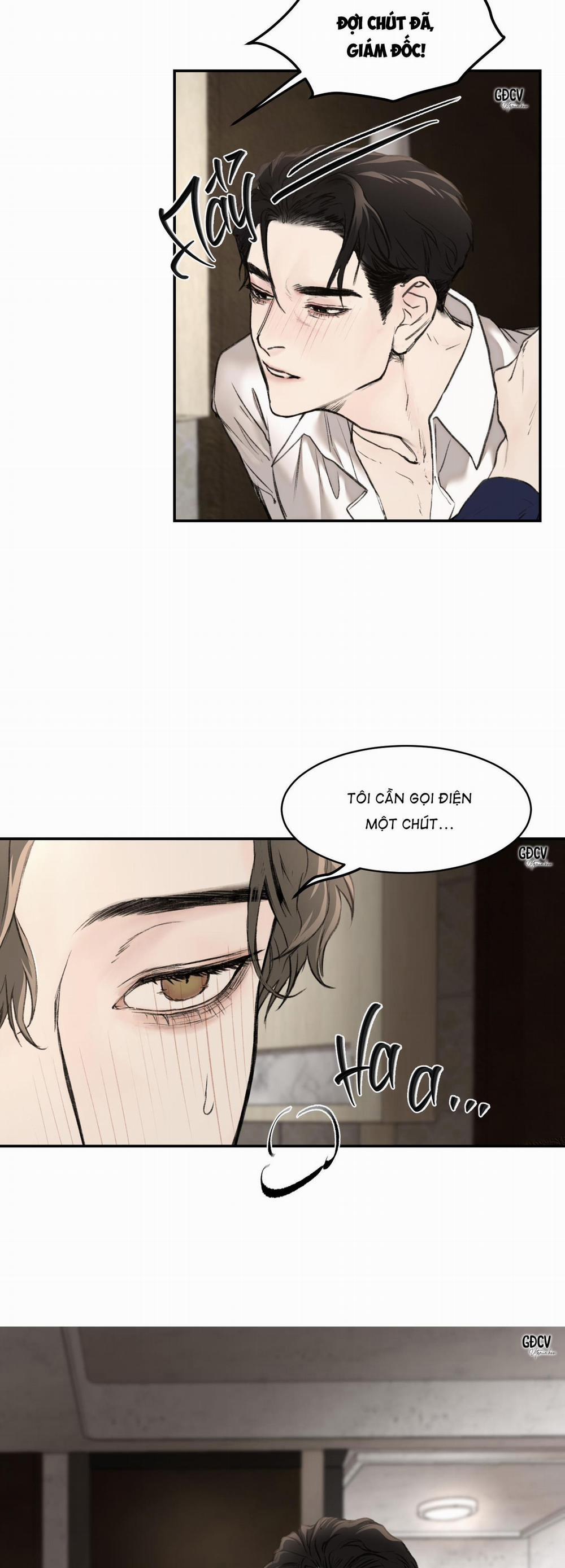 Speak Of The Devil 7 trang 22