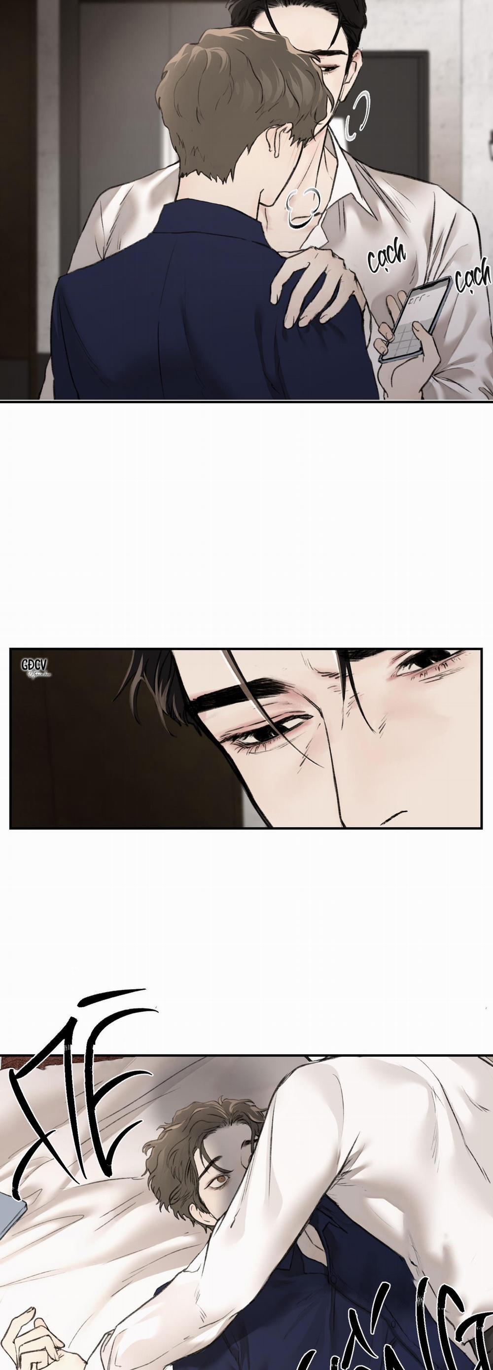 Speak Of The Devil 7 trang 23