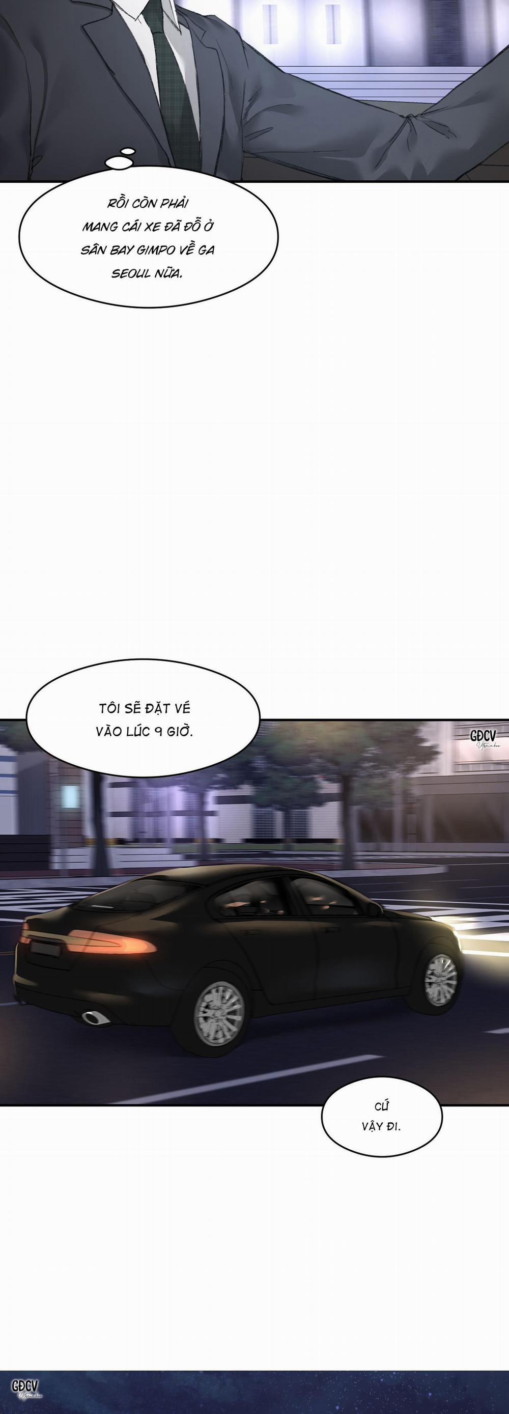 Speak Of The Devil 7 trang 3