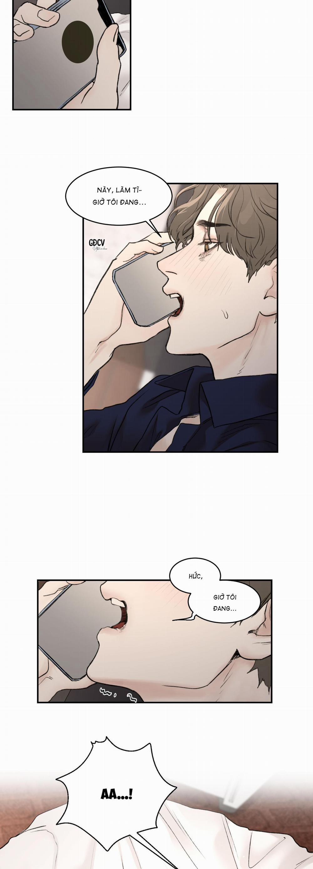 Speak Of The Devil 8 0 trang 5