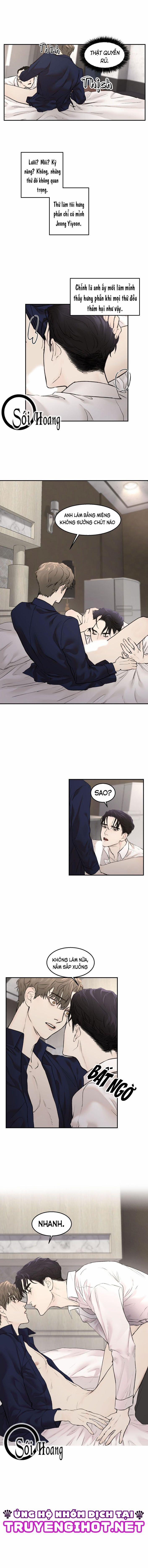 Speak Of The Devil 8.3 trang 0
