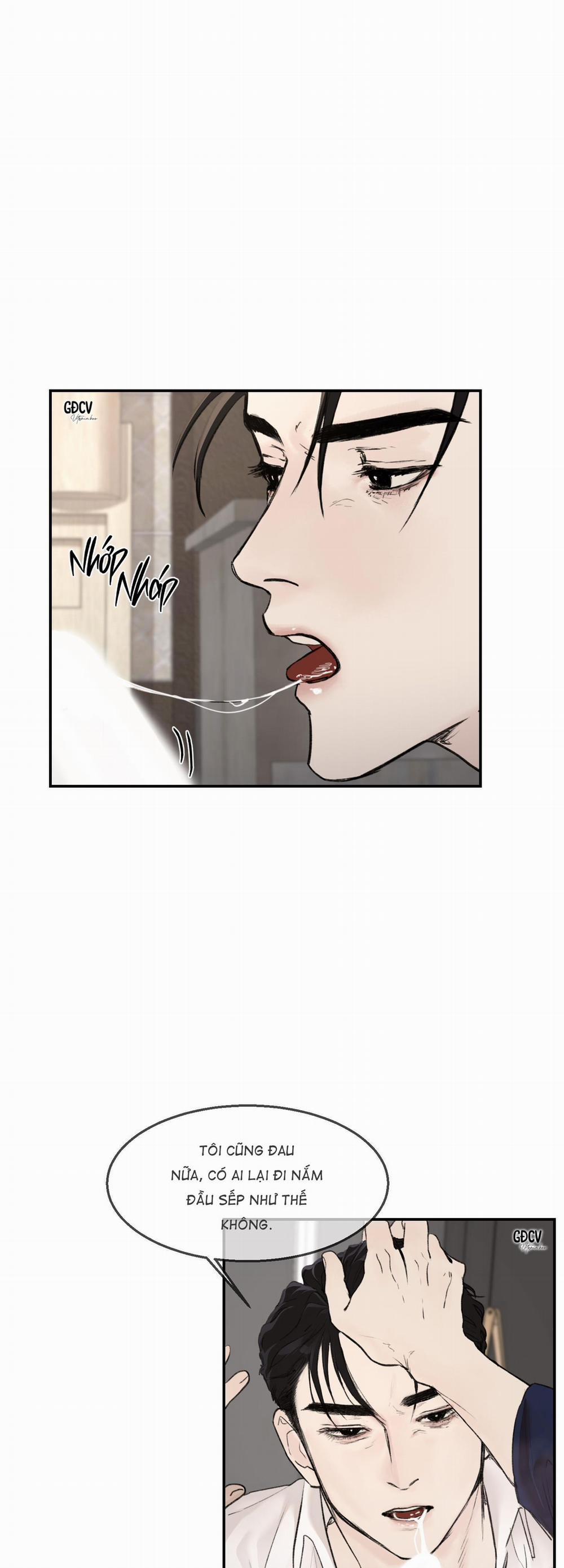 Speak Of The Devil 8 trang 14