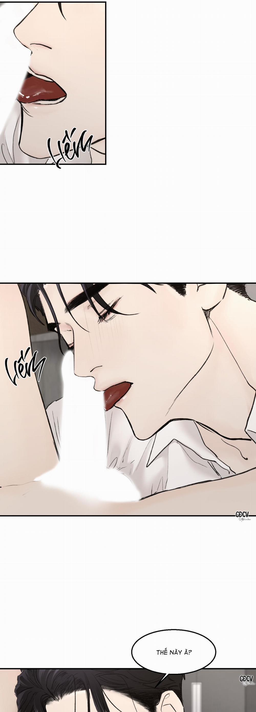 Speak Of The Devil 8 trang 20