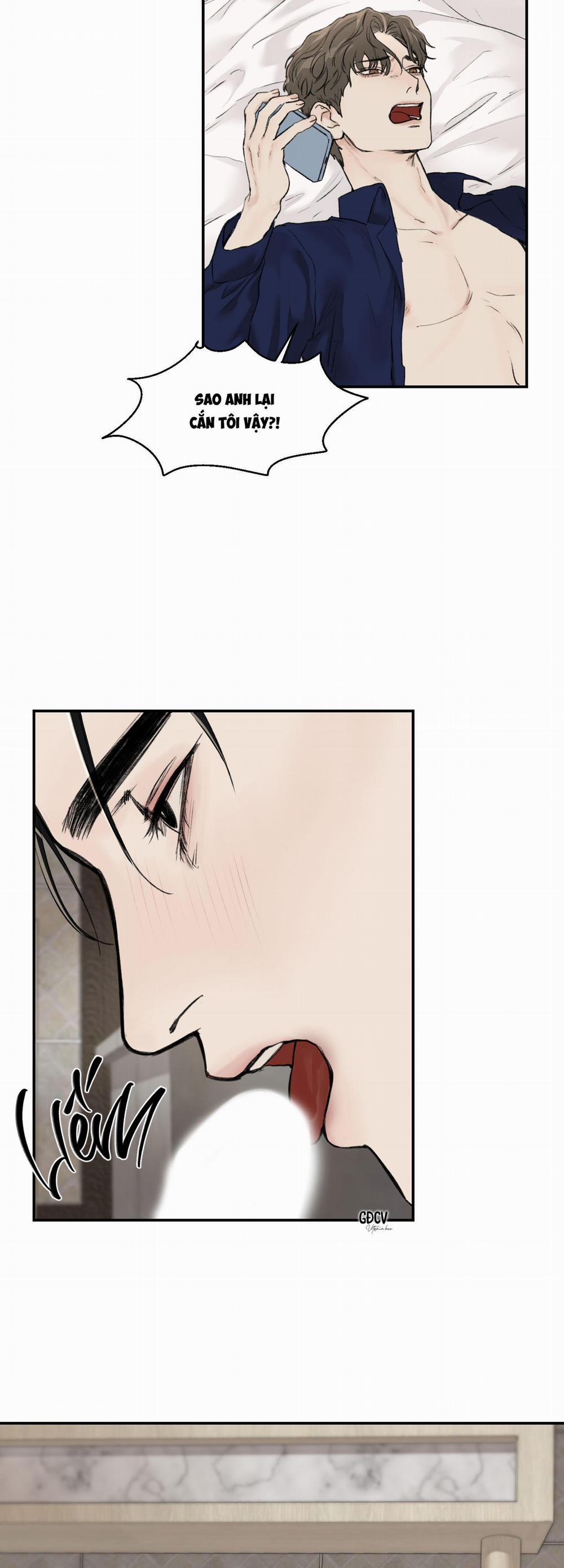 Speak Of The Devil 8 trang 3