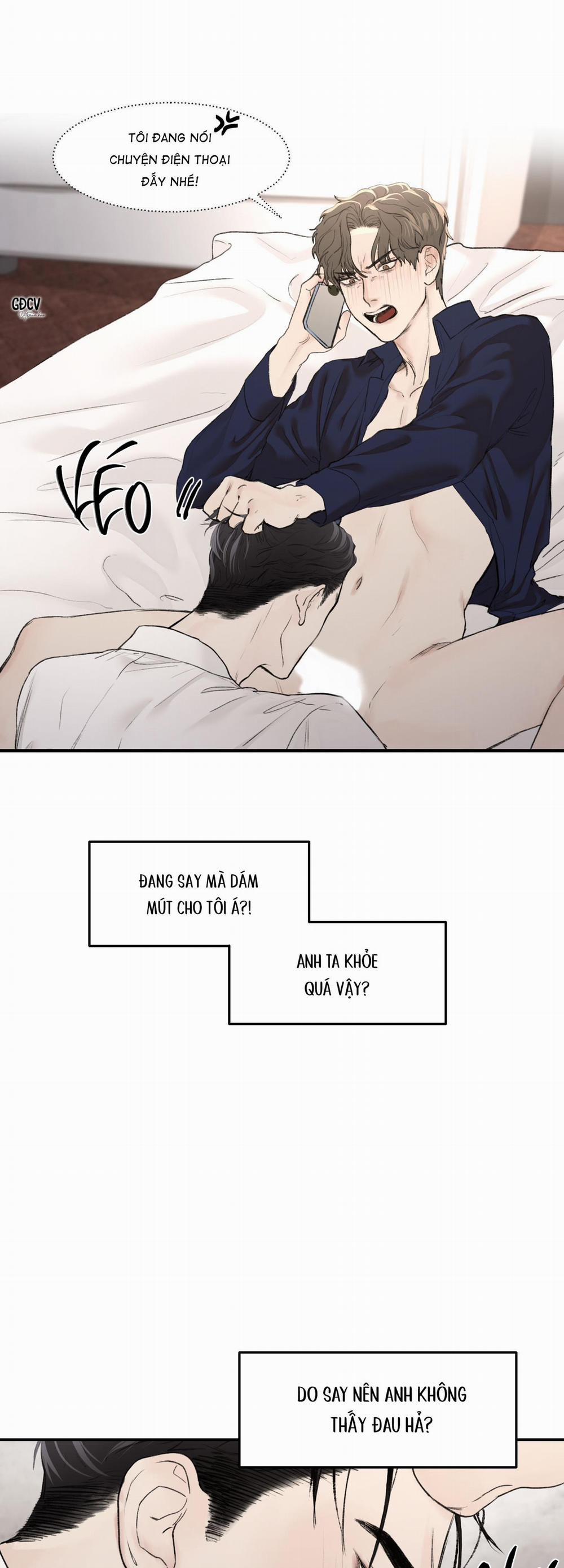 Speak Of The Devil 8 trang 8