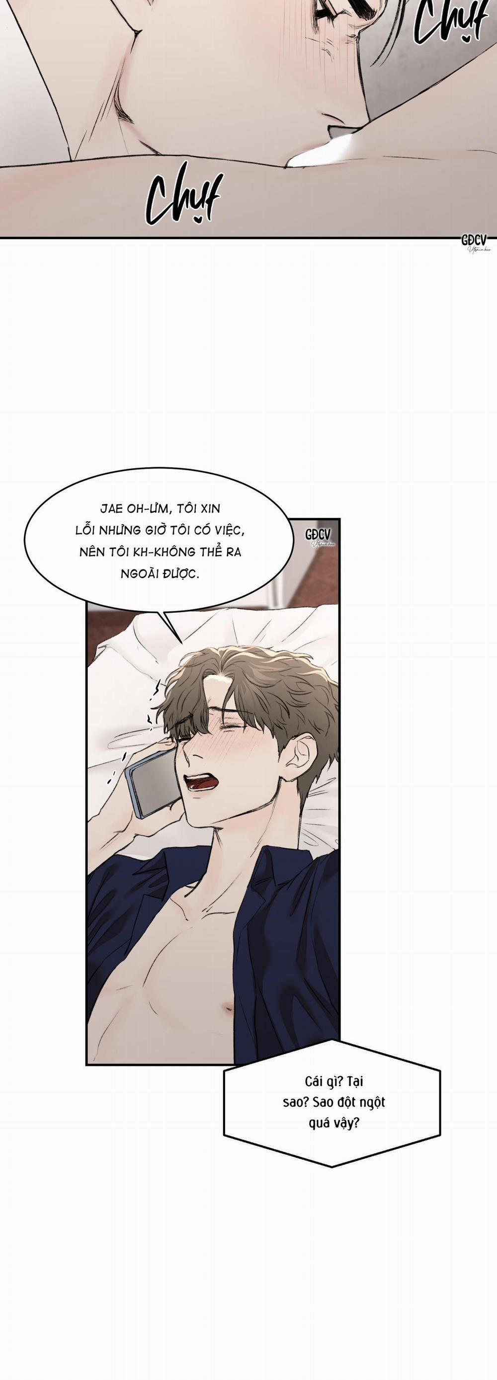 Speak Of The Devil 8 trang 9