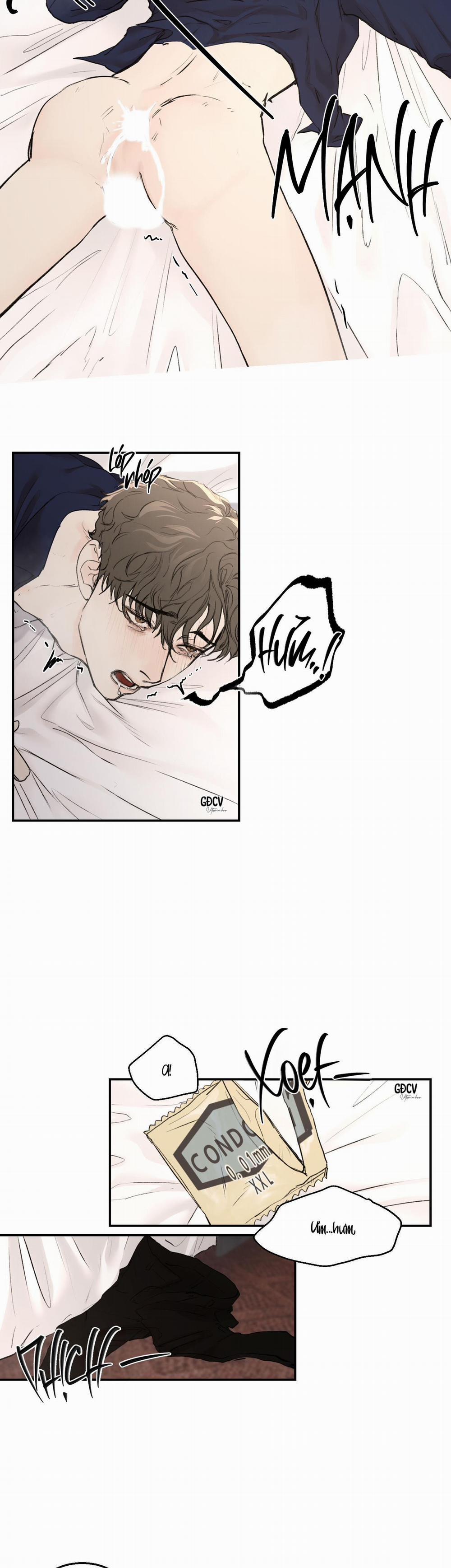 Speak Of The Devil 9 0 trang 8