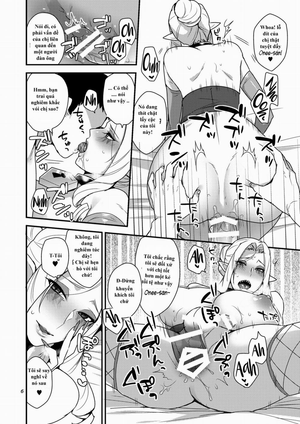 Special Midnight Lesson (Go Princess Precure) Oneshot trang 7