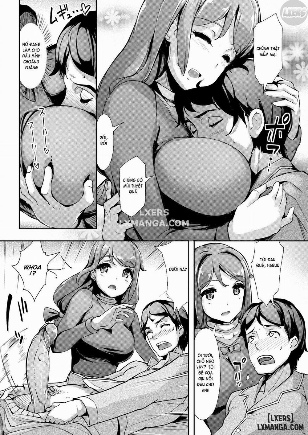 Special Nursing Oneshot trang 5