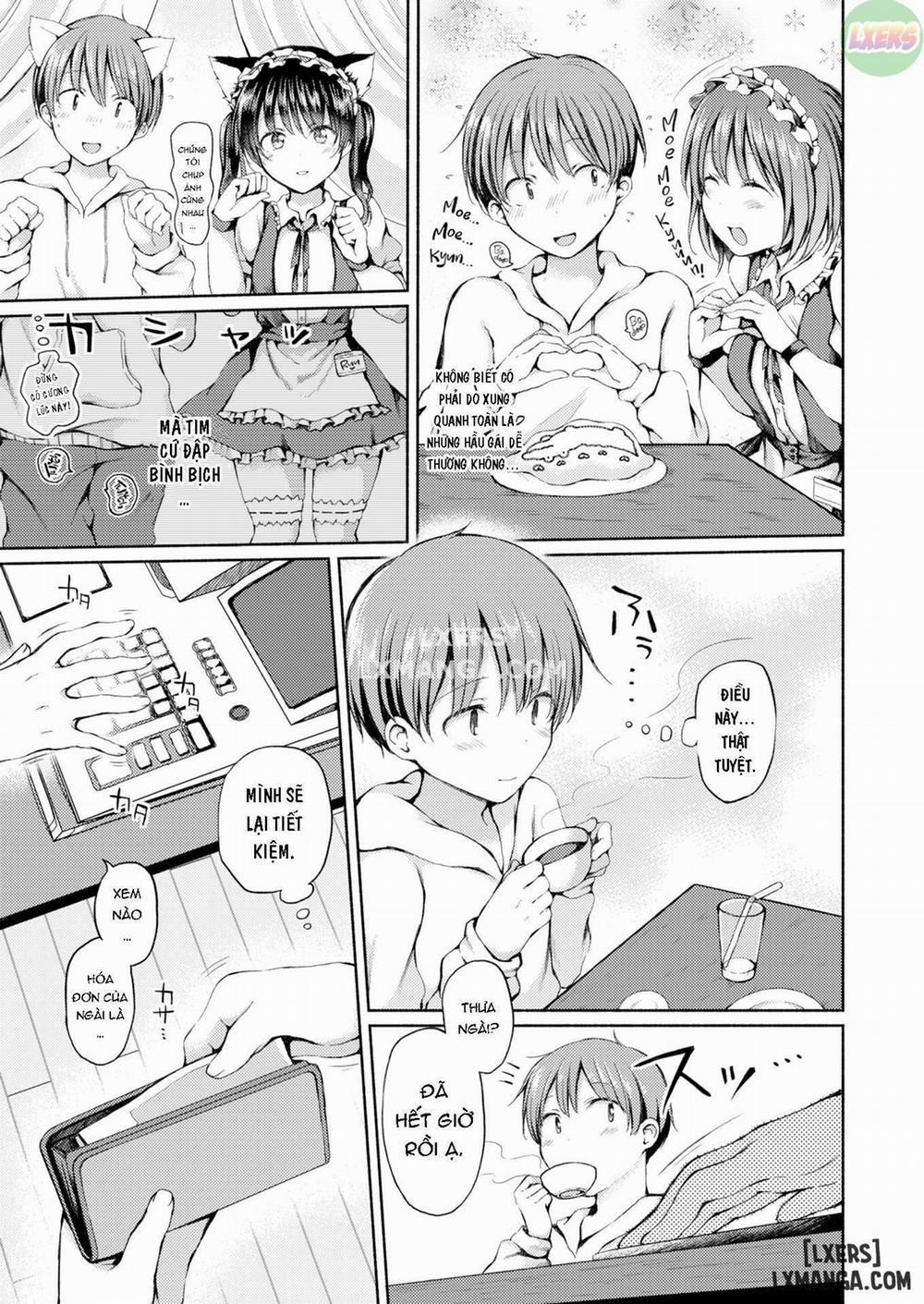 Special Payment Oneshot trang 2