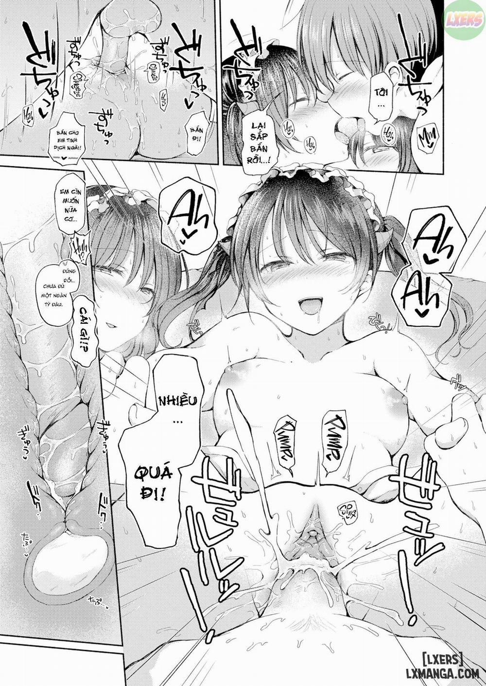 Special Payment Oneshot trang 20