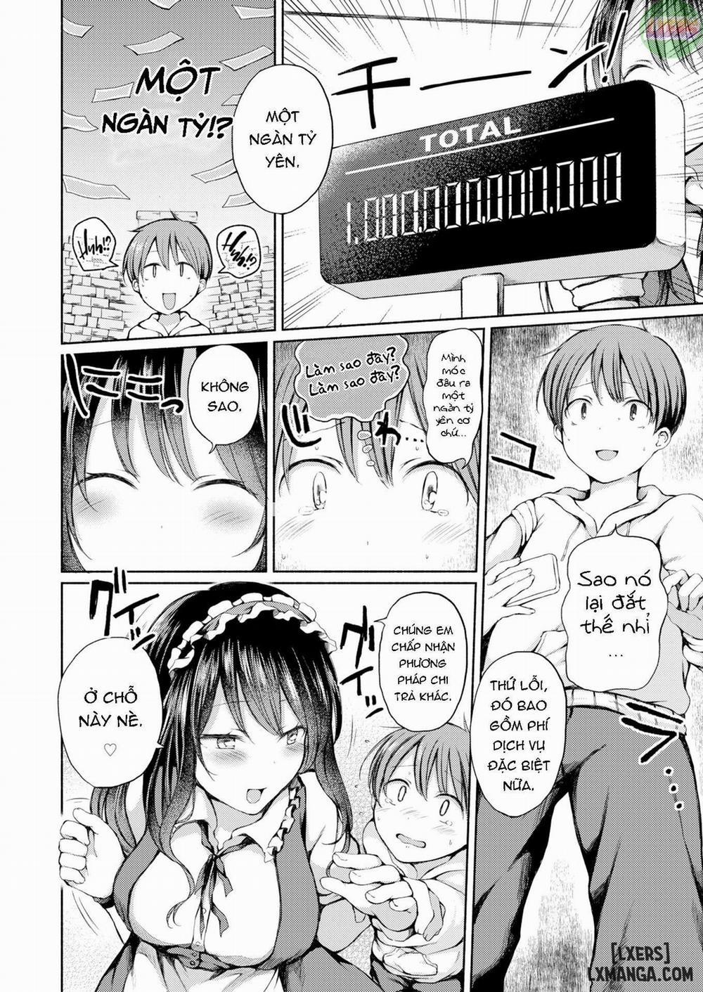 Special Payment Oneshot trang 3