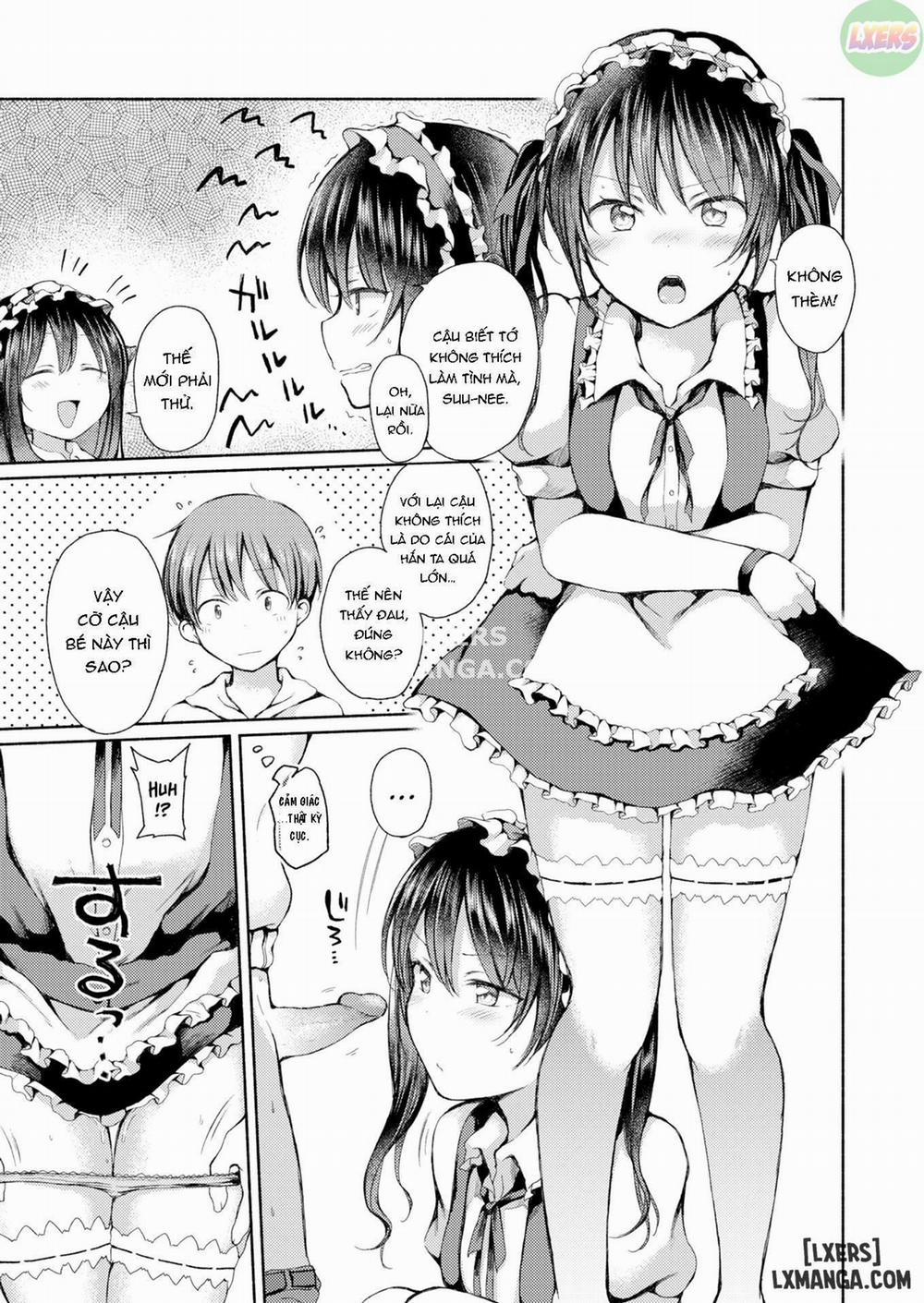 Special Payment Oneshot trang 8