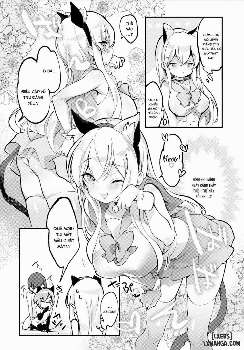 Special To Me Oneshot trang 5