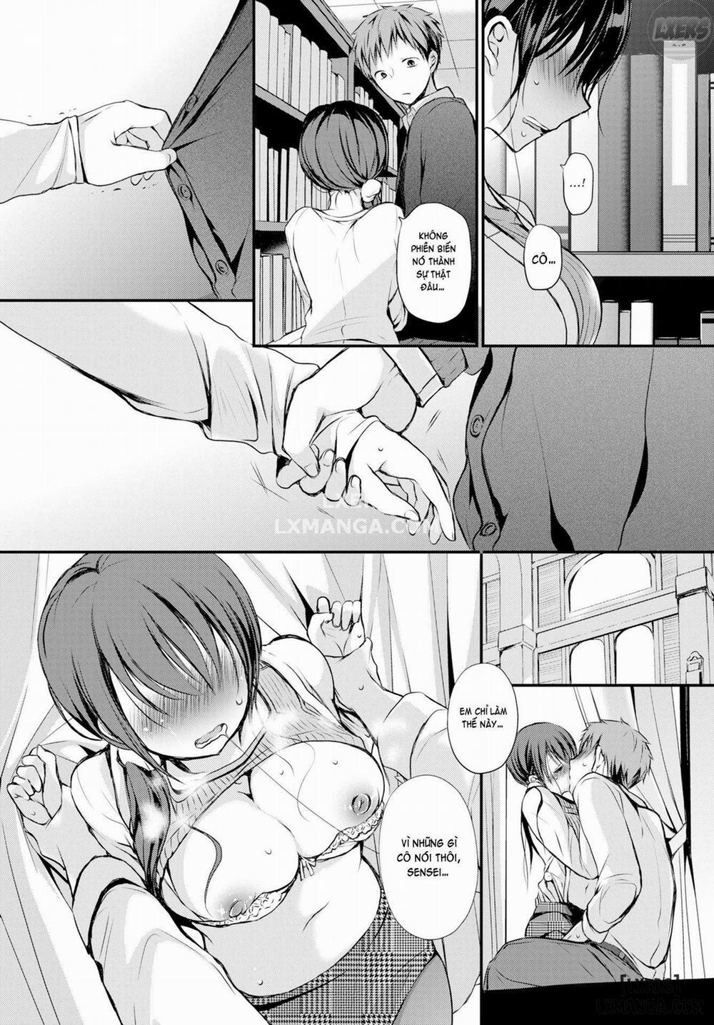 Special Treatment 1 trang 10