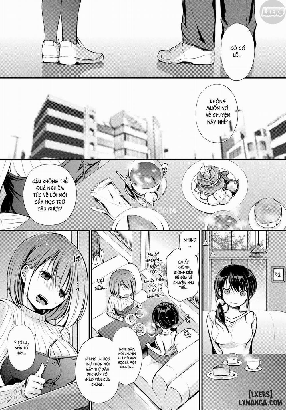 Special Treatment 1 trang 2