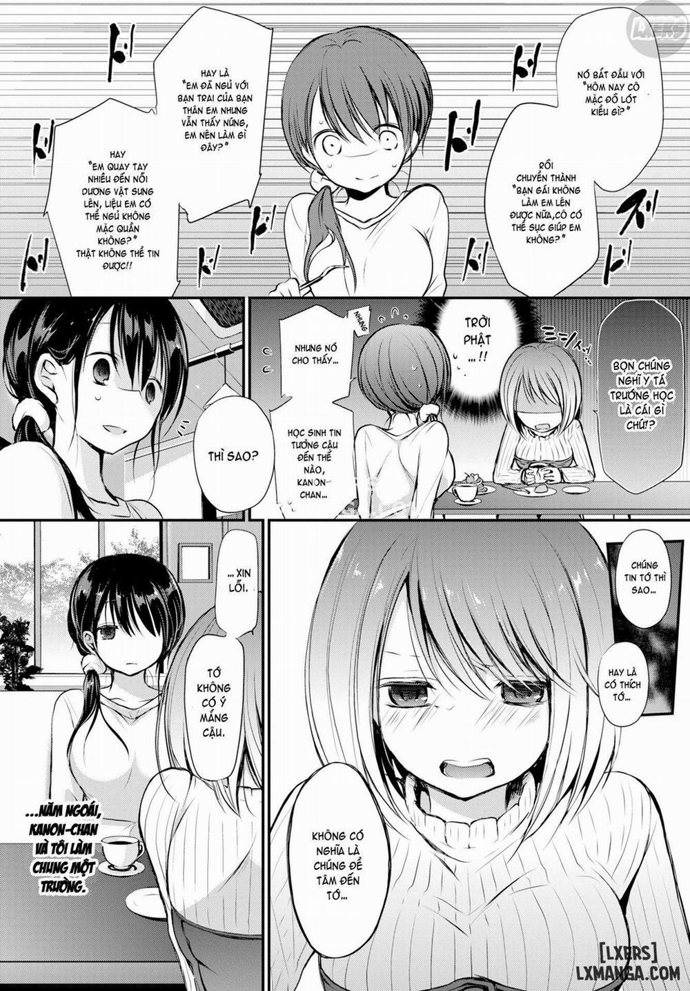 Special Treatment 1 trang 3