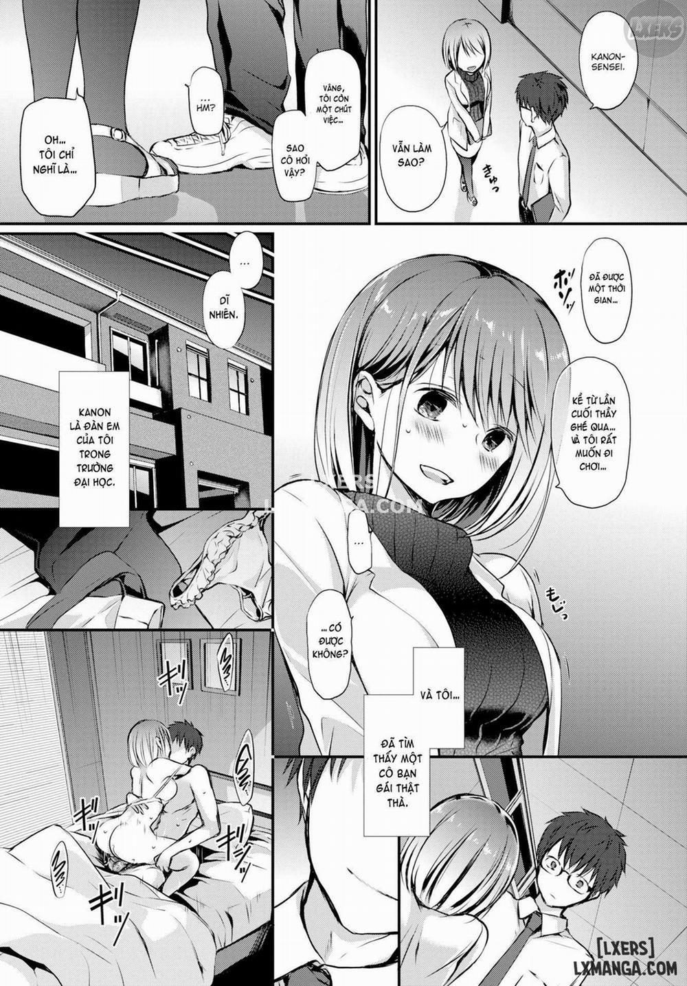 Special Treatment 2 trang 2