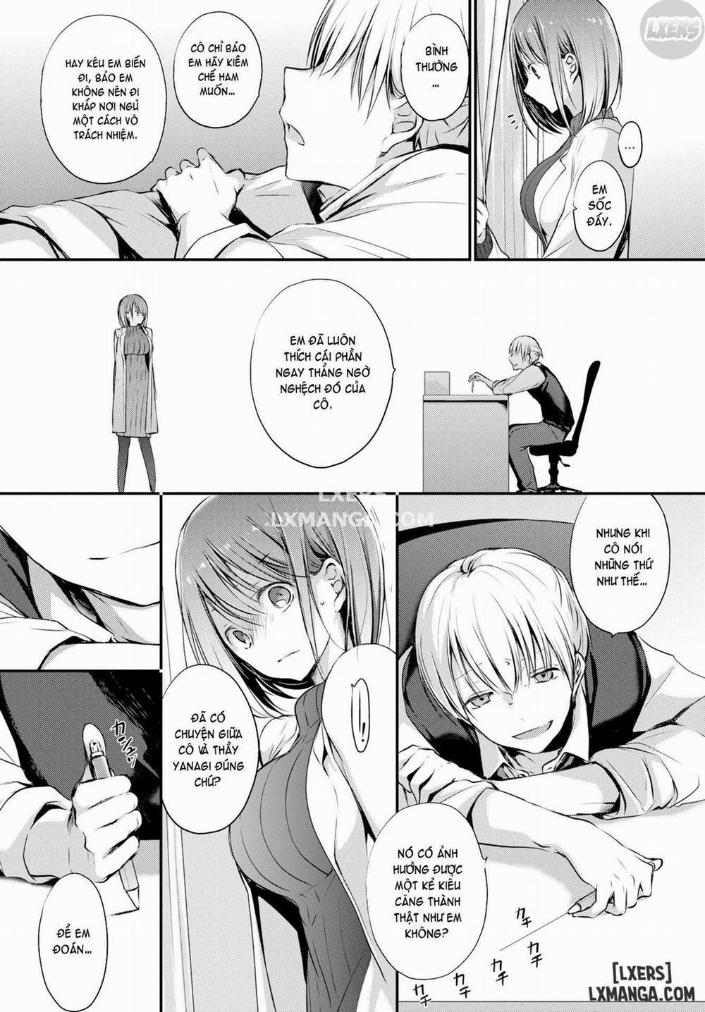 Special Treatment 3 END trang 2