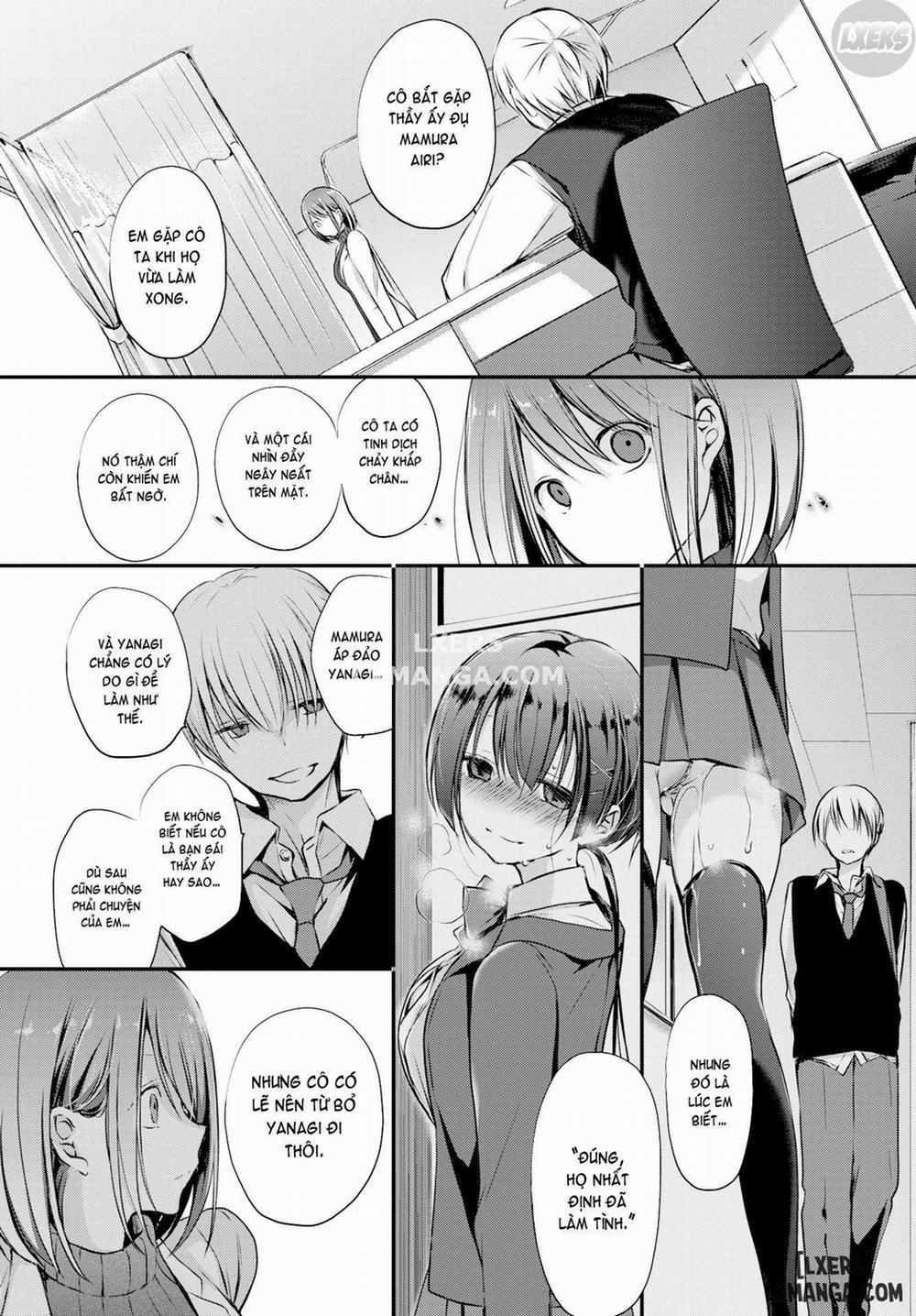 Special Treatment 3 END trang 3