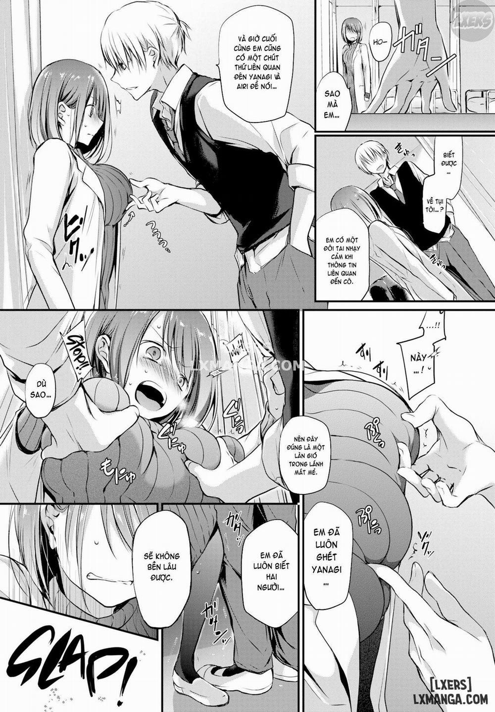 Special Treatment 3 END trang 4