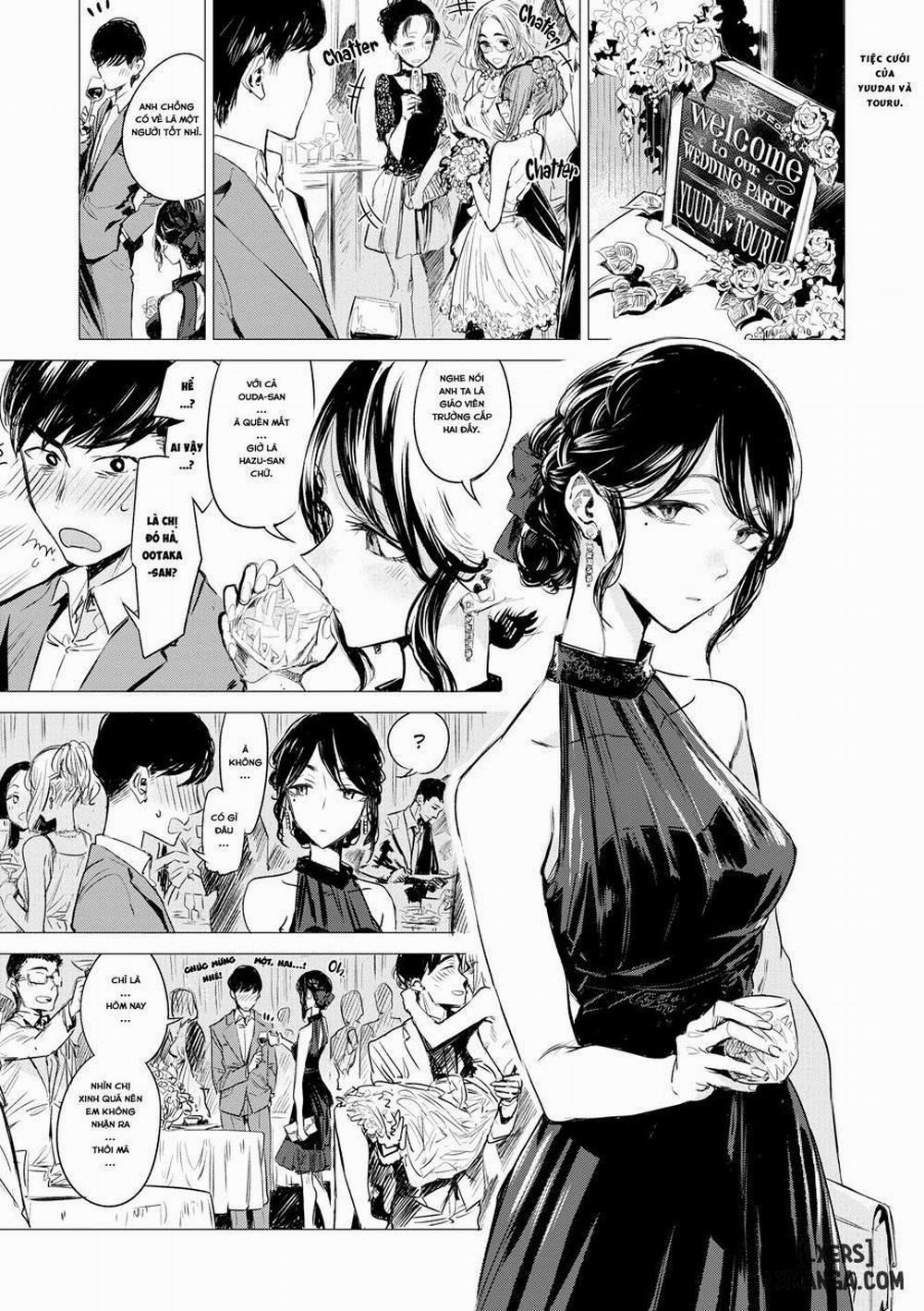 Special Oneshot trang 0