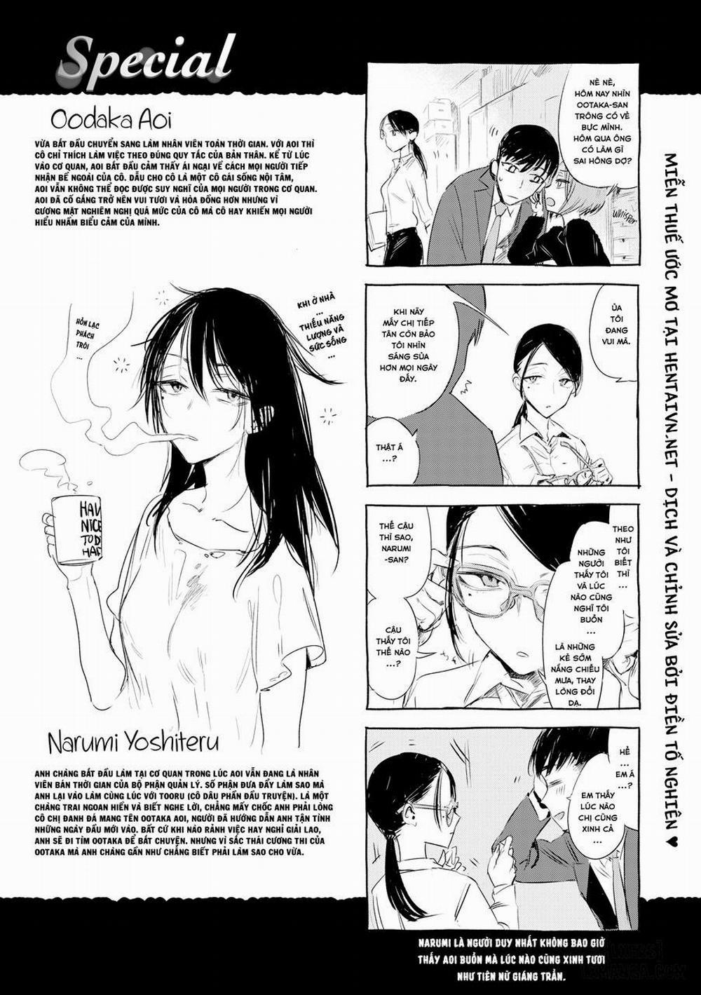 Special Oneshot trang 18