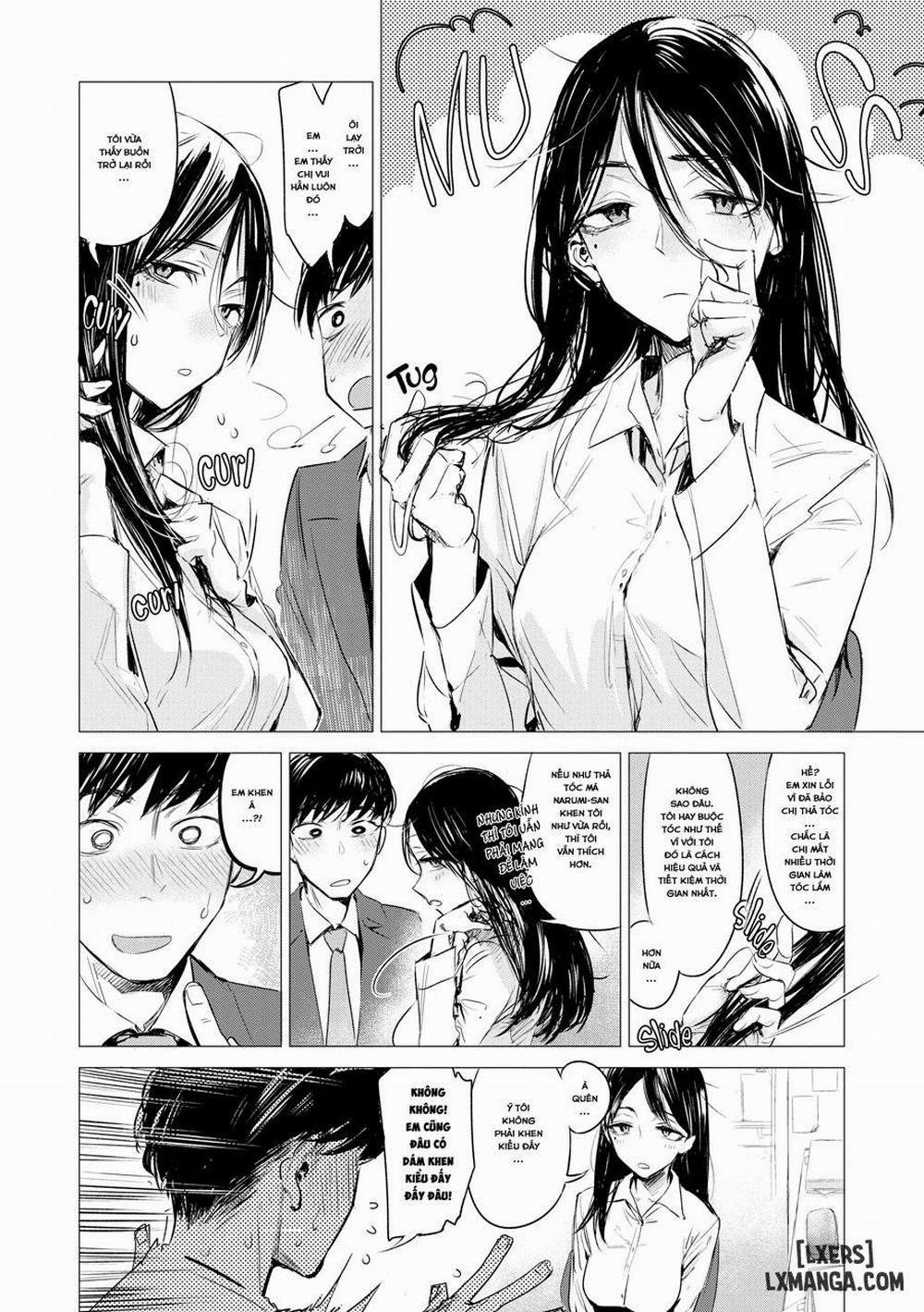 Special Oneshot trang 3