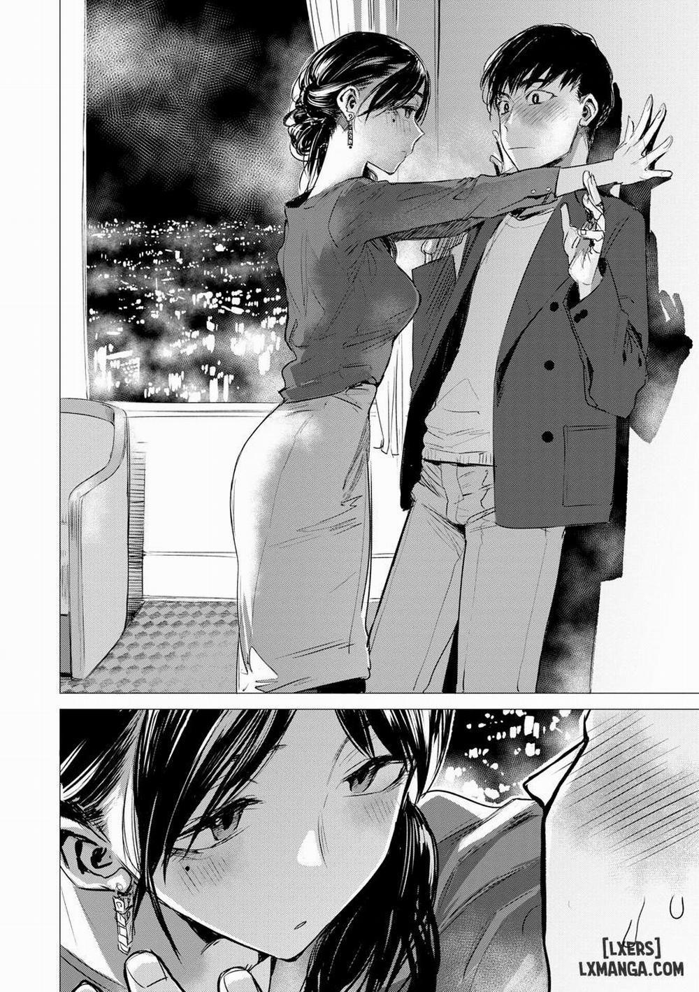 Special Oneshot trang 5